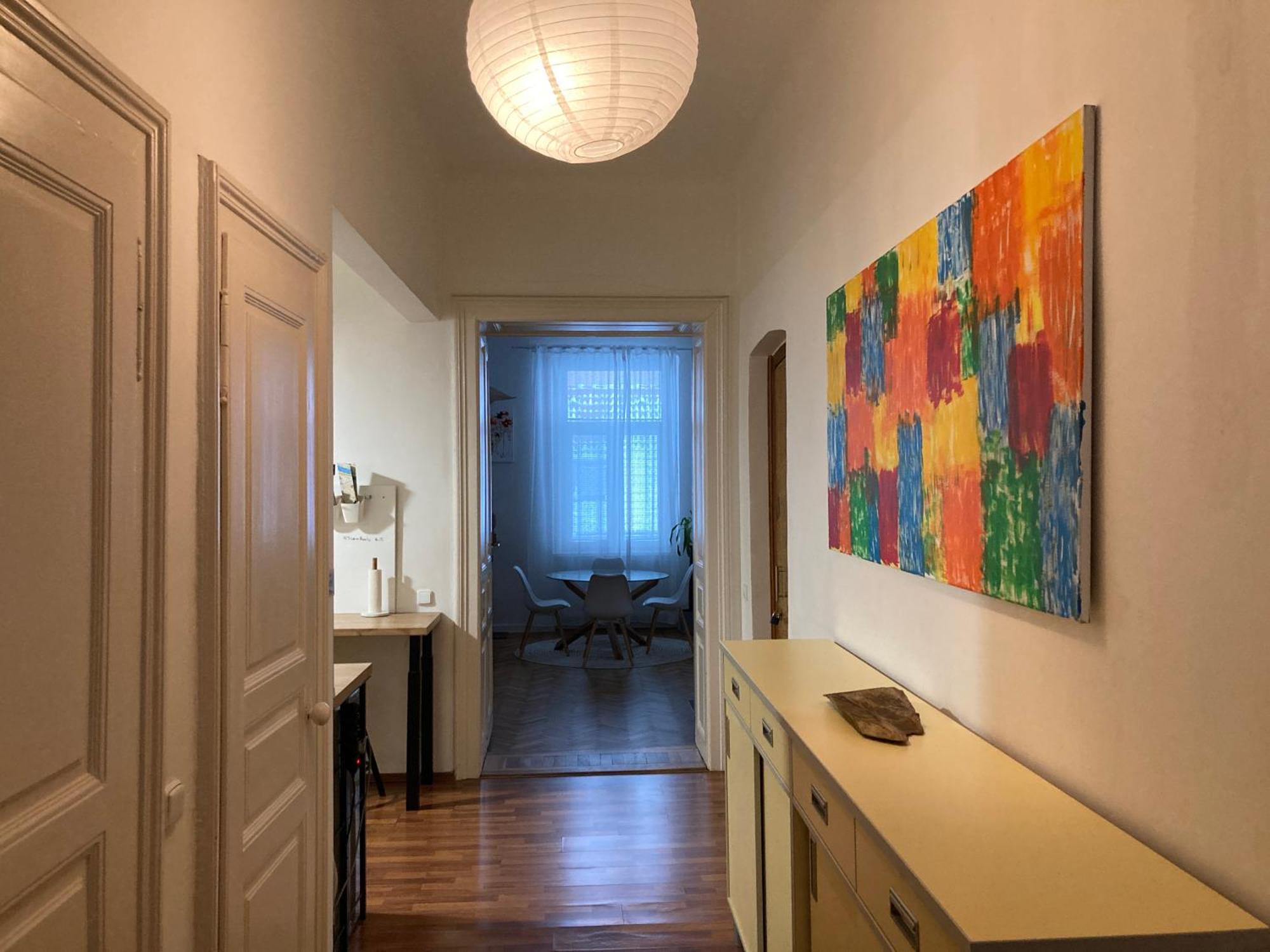 Downtown 3 Bdr Charm - Walk To All Attractions Bratislava Exteriör bild