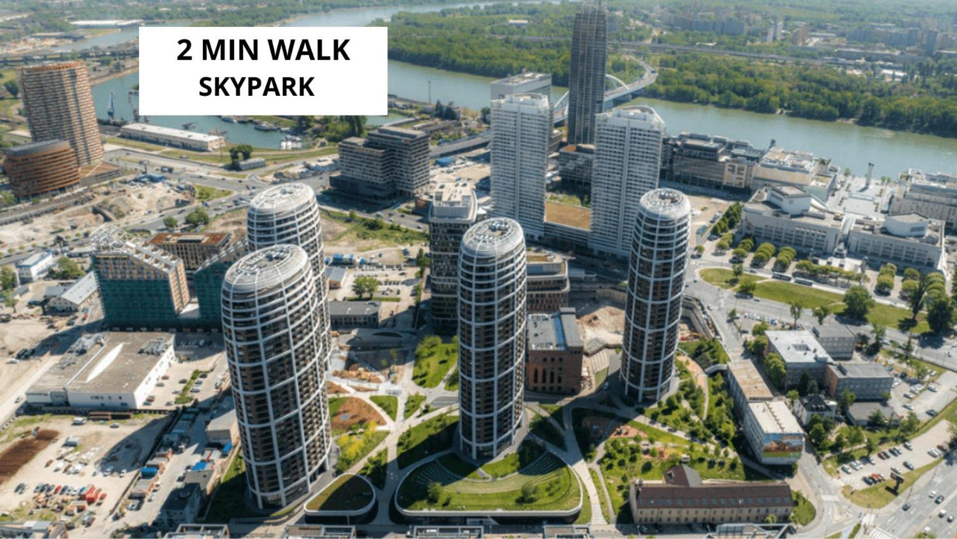 Downtown 3 Bdr Charm - Walk To All Attractions Bratislava Exteriör bild
